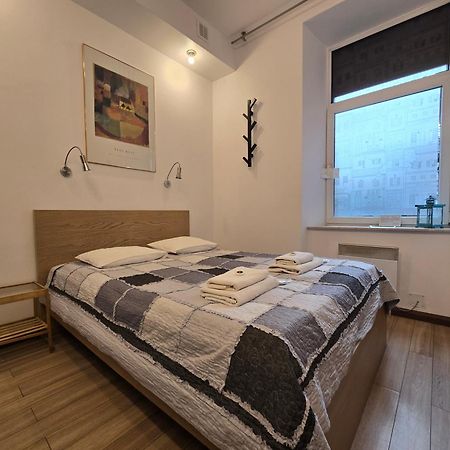Apartamenty Centrum Piotrkow Trybunalski Bagian luar foto