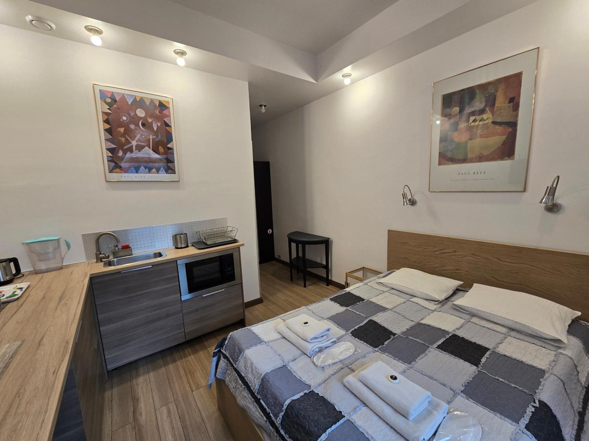 Apartamenty Centrum Piotrkow Trybunalski Bagian luar foto