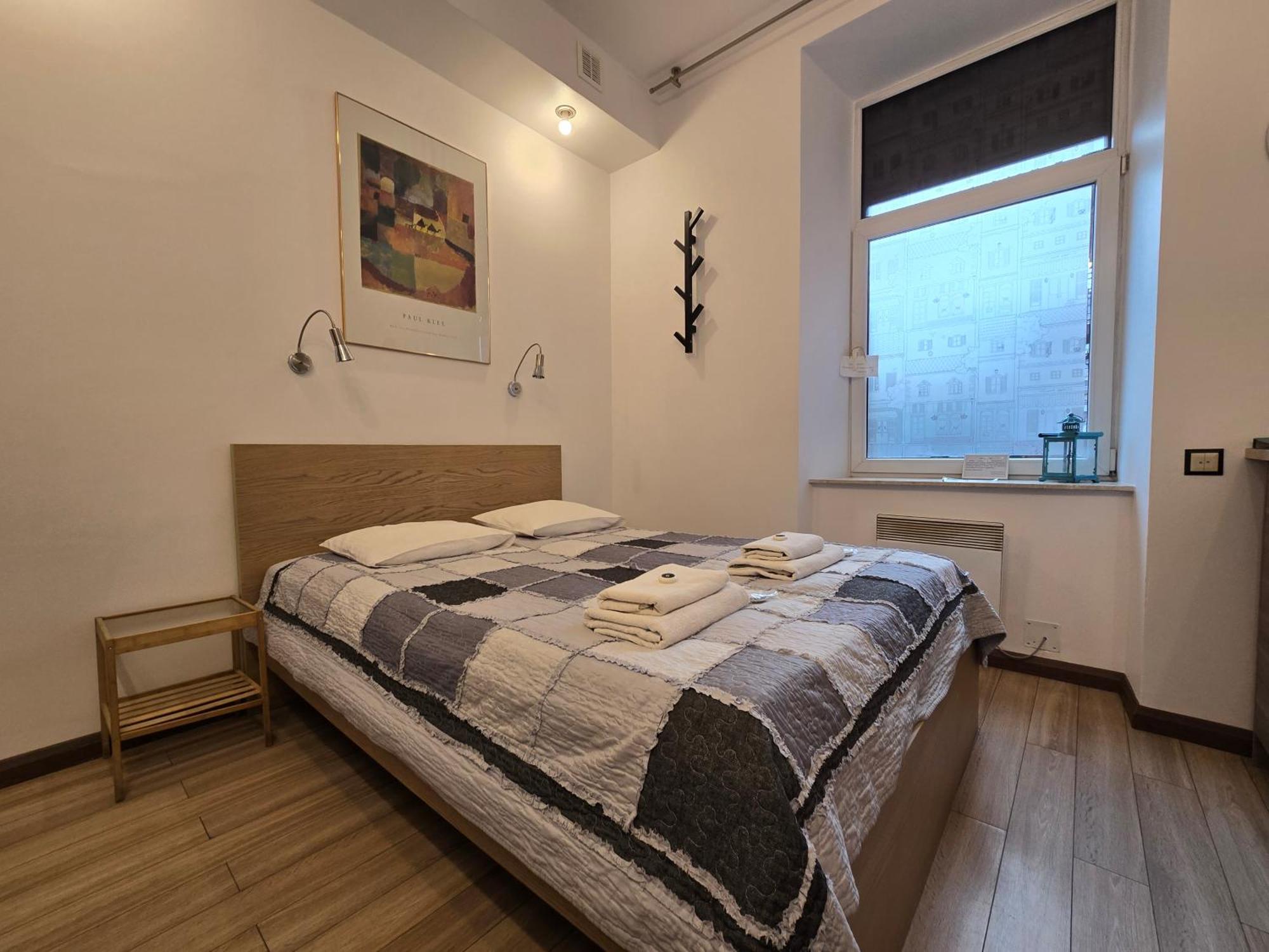 Apartamenty Centrum Piotrkow Trybunalski Bagian luar foto