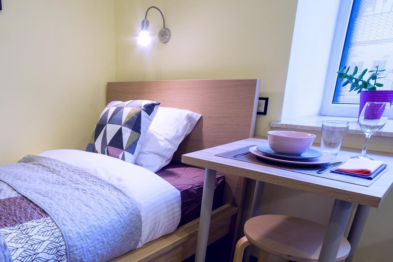 Apartamenty Centrum Piotrkow Trybunalski Bagian luar foto