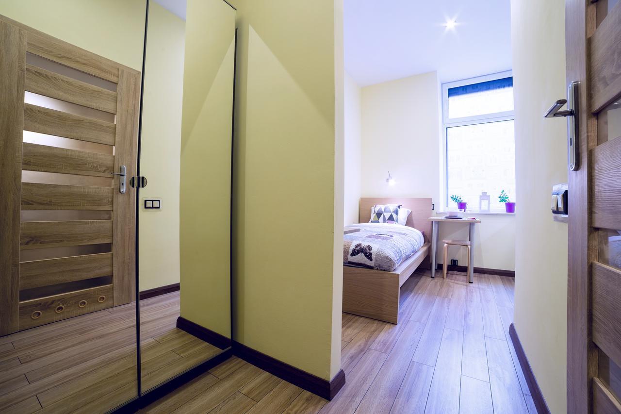 Apartamenty Centrum Piotrkow Trybunalski Bagian luar foto