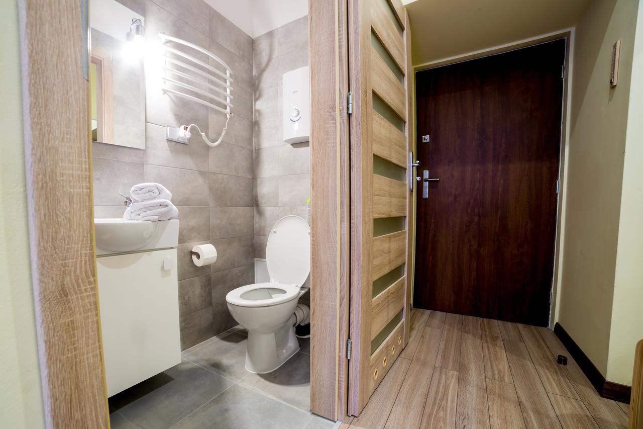 Apartamenty Centrum Piotrkow Trybunalski Bagian luar foto