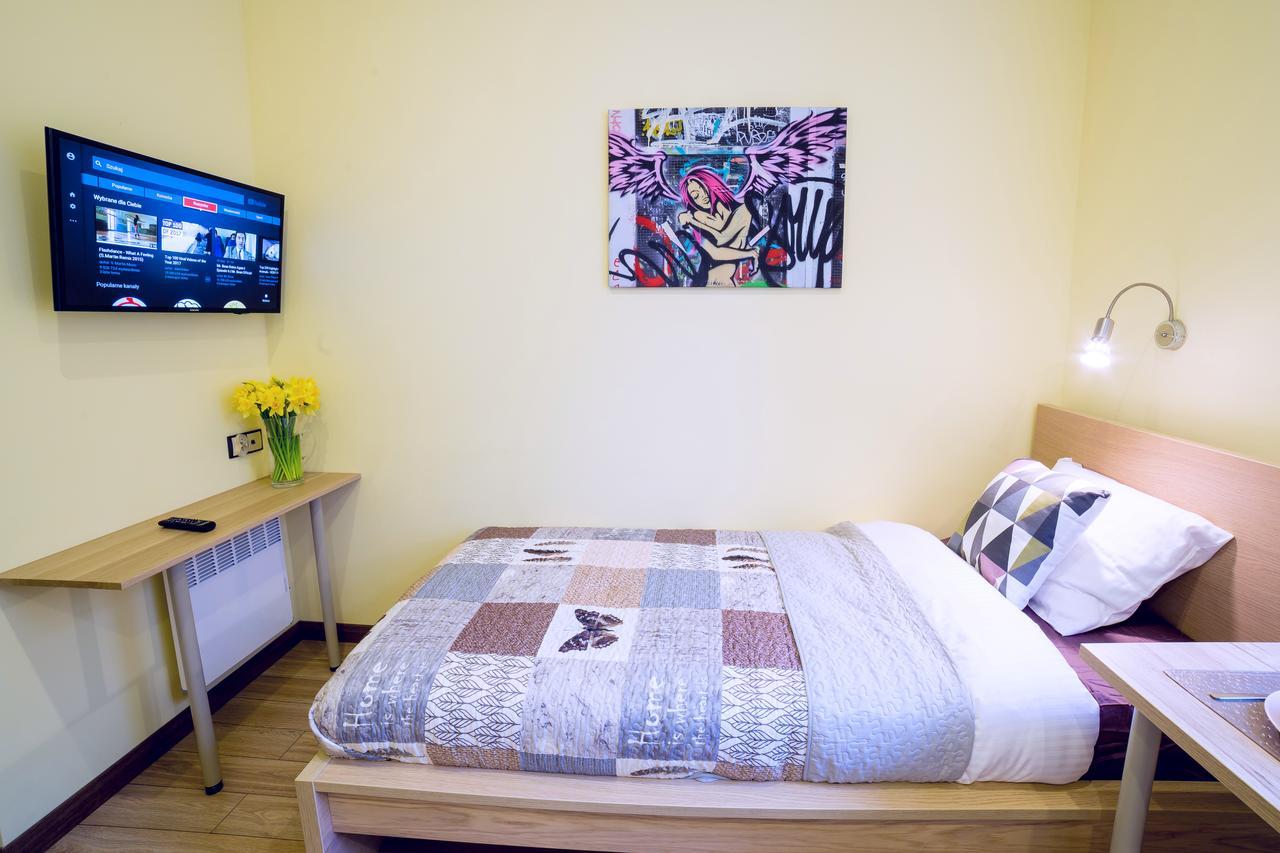 Apartamenty Centrum Piotrkow Trybunalski Bagian luar foto