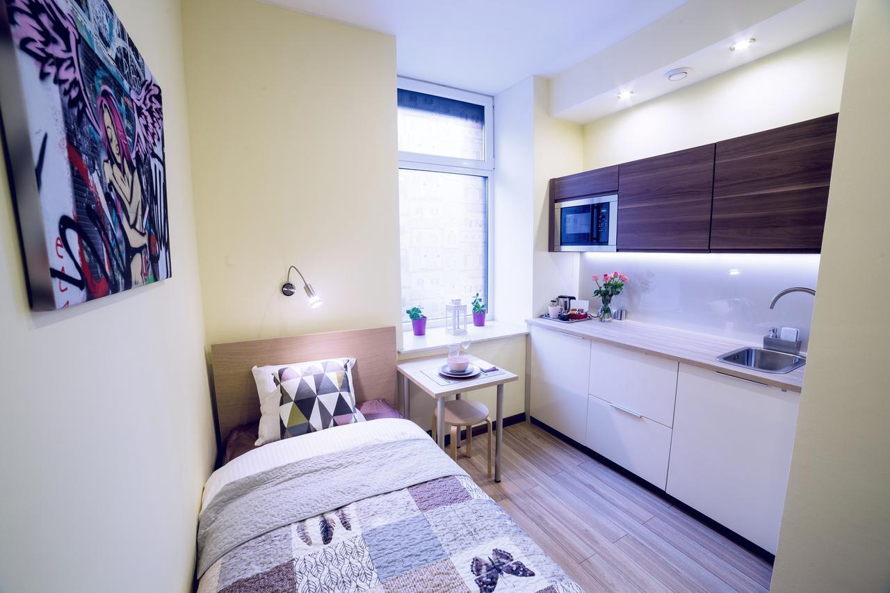 Apartamenty Centrum Piotrkow Trybunalski Bagian luar foto