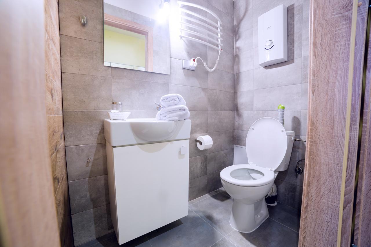 Apartamenty Centrum Piotrkow Trybunalski Bagian luar foto