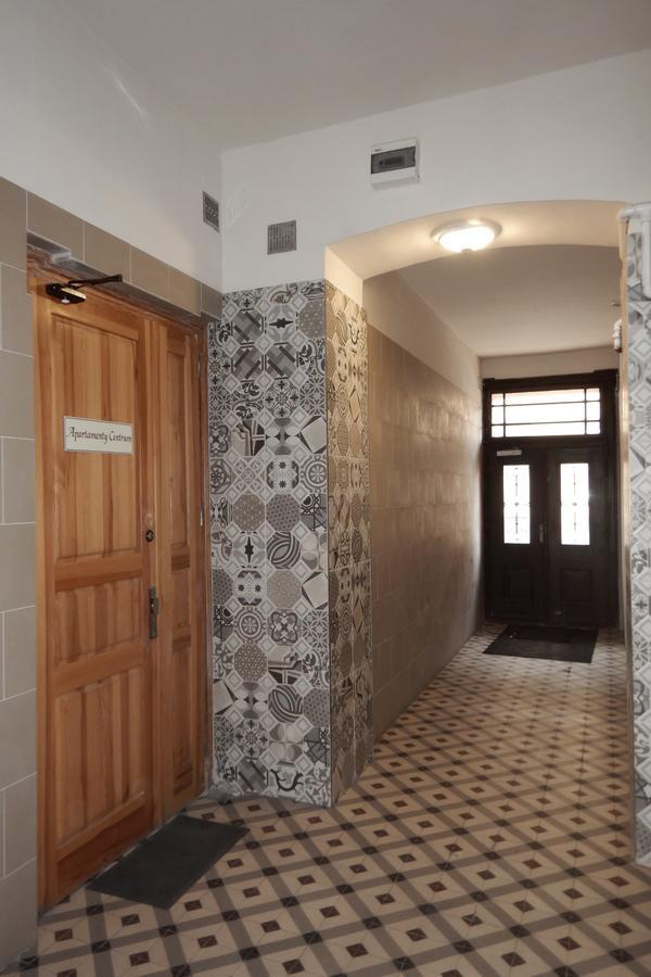 Apartamenty Centrum Piotrkow Trybunalski Bagian luar foto