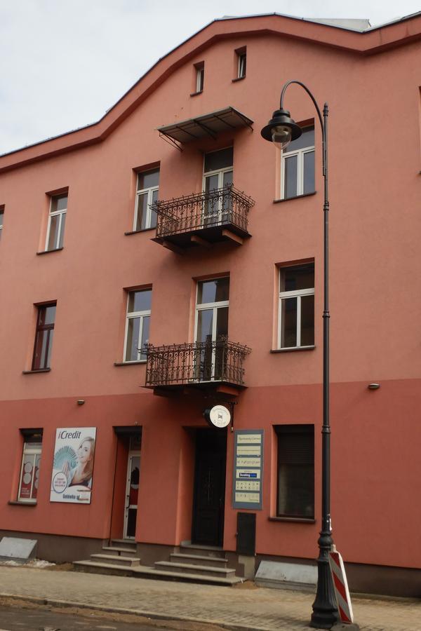 Apartamenty Centrum Piotrkow Trybunalski Bagian luar foto