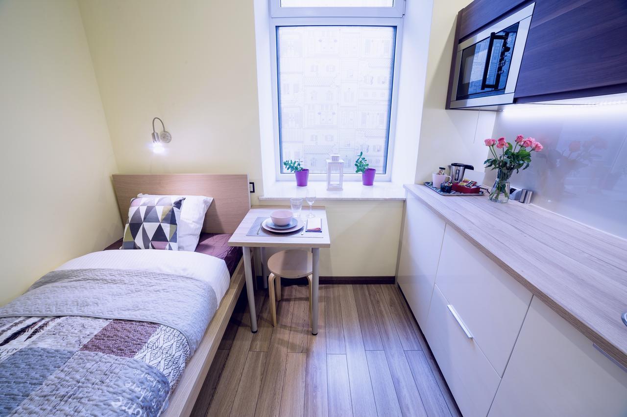 Apartamenty Centrum Piotrkow Trybunalski Bagian luar foto